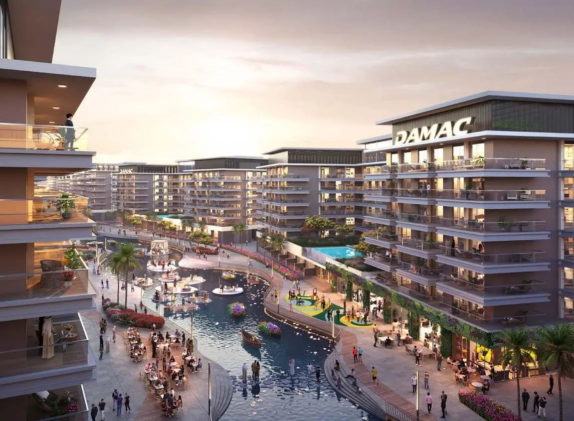 Damac Projects